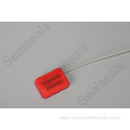 Light Duty Plastic Covered Cable Seals